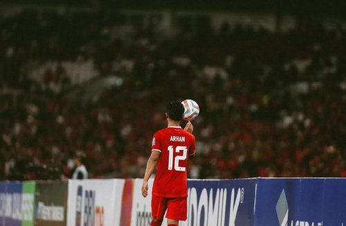 Komentar Pratama Arhan Lihat Buruknya Permainan Timnas Indonesia Usai Ditahan Laos 3-3