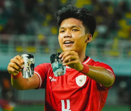 Timnas Indonesia Gagal Menang di Kandang, Kadek Arel Minta Maaf