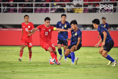 Update Ranking FIFA Timnas Indonesia Hari Ini: Gara-Gara Laos, Skuad Garuda Didekati Malaysia!