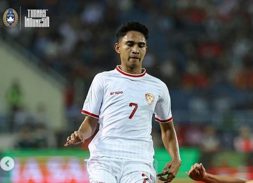 Penyebab Marselino Ferdinan Absen di Laga Timnas Indonesia vs Vietnam di Piala AFF 2024