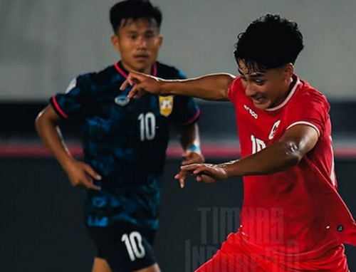 Kata-Kata Masyarakat Laos Usai Berhasil Curi Poin dari Timnas Indonesia di Piala AFF 2024