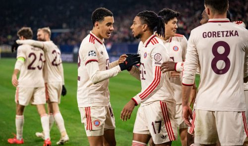 Prediksi Skor Mainz 05 vs Bayern Munich di Bundesliga 2024-2025: Lawan Empuk FC Hollywood