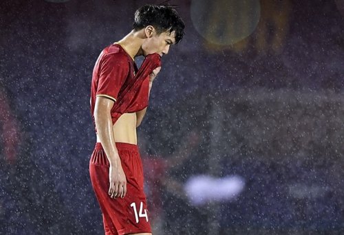 Sindiran Menohok Nguyen Hoang Duc, Pemain Vietnam yang Diminta Beternak Ayam jika Tak Bisa Kalahkan Timnas Indonesia di Piala AFF 2024