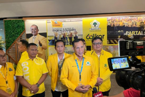 Jelang Musda Golkar Jabar, Sejumlah Nama Mulai Muncul