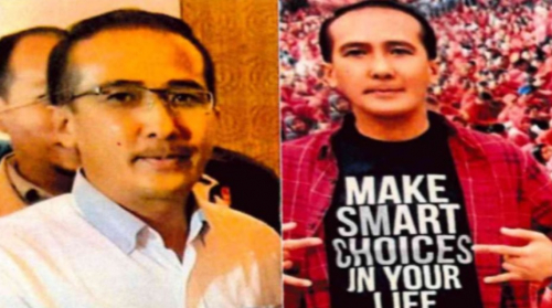 Hampir 5 Tahun Harun Masiku Menghilang