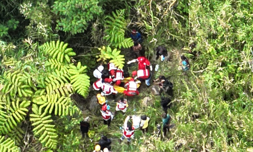 Satgas Ops Damai Cartenz Tembak Mati Anggota KKB yang Bunuh Personel Polres Puncak Jaya