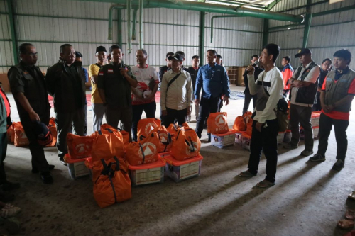Update Bencana Sukabumi: 2.500 Jiwa Harus Segera Direlokasi