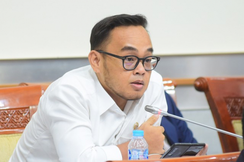 Pimpinan Komisi III Apresiasi Polda Jatim Bongkar Sindikat Judi Online Internasional