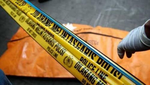 Tak Dengar Teriakan Warga, Pria Paruh Baya Tewas Mengenaskan Ditabrak Kereta