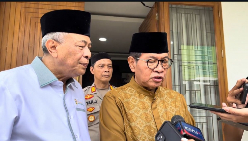Pramono Bakal Akomodir Program Paslon Lain saat Pimpin Jakarta