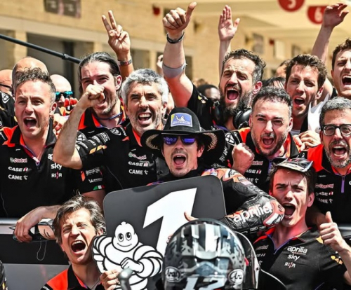 Meski Sudah Pindah ke KTM Tech3, Maverick Vinales Tak Bisa Lupakan Aprilia Racing