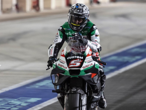 Berstatus Pembalap Tertua di MotoGP 2025, Johann Zarco Bilang Begini