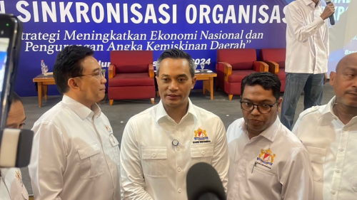 Anindya Bakrie: Kadin Jabar Harus Aktif Mewujudkan Program Swasembada Pangan