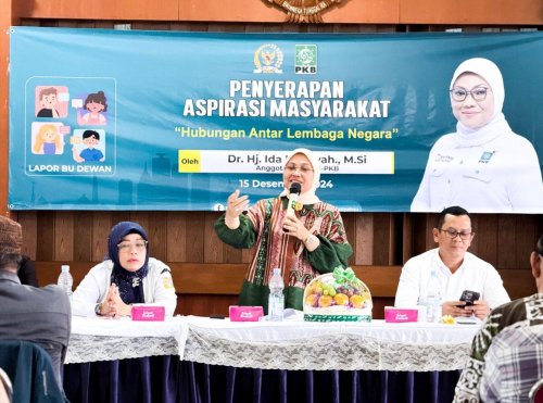 ida-fauziyah-masyarakat-minta-sistem-pemilu-ada-evaluasi