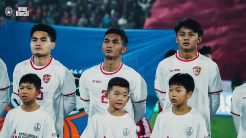 Hasil Babak Pertama Timnas Indonesia vs Vietnam di Piala AMEC 2024: Garuda Tertahan 0-0 saat Rehat