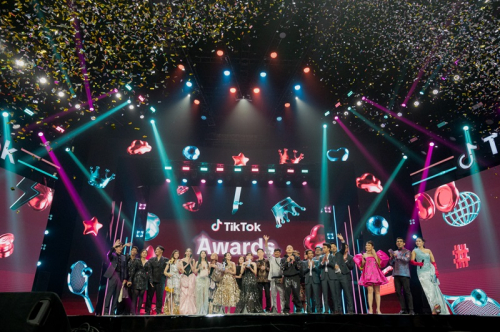 Perayaan untuk Konten Kreator Tanah Air, Inilah Para Juara TikTok Awards Indonesia 2024!