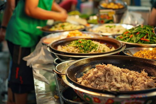 15 Rekomendasi Menu Prasmanan Sederhana tapi Mewah