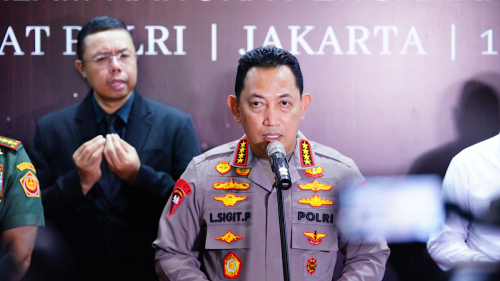 Kapolri Ungkap Puncak Mudik Natal-Tahun Baru Diprediksi 21 dan 28 Desember