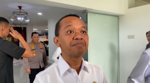 Jokowi hingga Gibran Dipecat PDIP, Bahlil: Golkar Partai yang Terbuka!