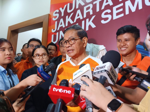 Pramono Anung Bentuk Tim Transisi, Isinya Siapa Saja?