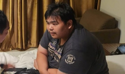 Breaking News! Anak Bos Toko Roti George Sugama Halim Penganiaya Karyawan Ditangkap