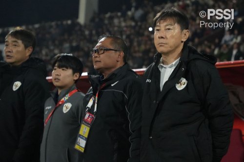 Pelatih Timnas Vietnam Sindir Shin Tae-yong yang Mengeluh di Piala AFF 2024: Anda Harus Beradaptasi!