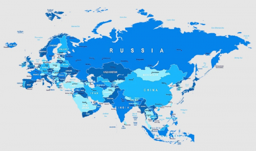 Apa yang Menjadi Perbatasan antara Benua Asia dan Eropa? Ini Penjelasannya