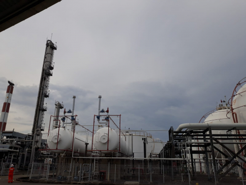 Kurangi Impor, Produksi LPG di Dalam Negeri Digeber
