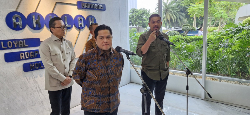 Erick Thohir Segera Hapus Utang UMKM di Bank-Bank BUMN