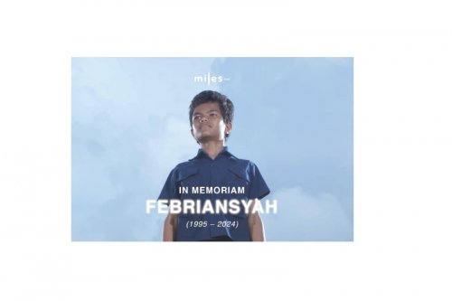 Febriansyah si Pemeran Borek dalam Film Laskar Pelangi Meninggal Dunia