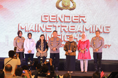 Kapolri Ungkap Pembentukan Direktorat PPA-PPO Sejalan dengan Asta Cita Prabowo