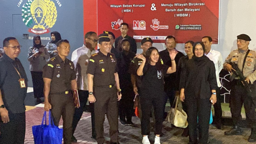 Mary Jane Dipulangkan ke Filipina, Ucapkan Terima Kasih ke Prabowo