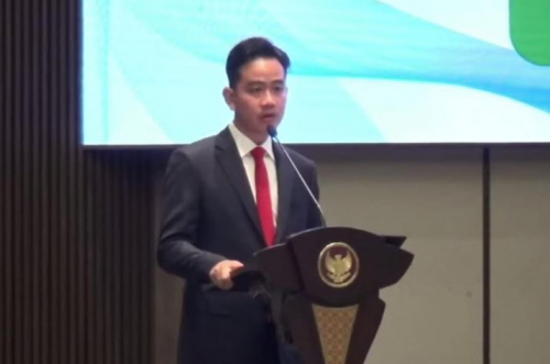 Kelakar Gibran di Depan Pemuda Katolik, Baru Saja Dikeluarkan dari Partai