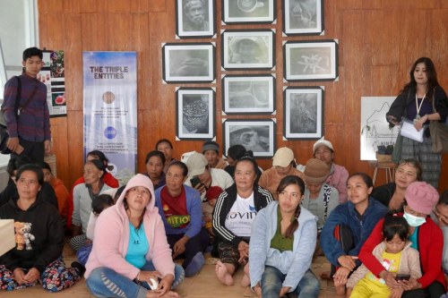 Petani Kopi Dapat Edukasi Pemberdayaan Perempuan dan Kesetaraan Gender