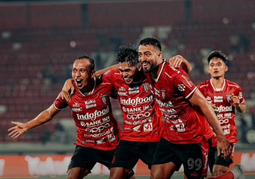 Stefano Cugurra Ungkap Penyebab Kemenangan atas Persija Jakarta Jadi Hal yang Penting untuk Bali United