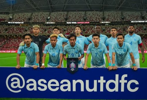 Buntut Dugaan Match Fixing saat Lawan Timnas Singapura di Piala AFF 2024, PSSI-nya Kamboja Bakal Usut Tuntas