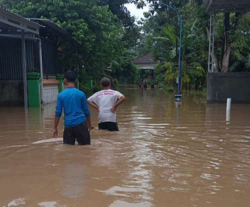 2 Orang Meninggal Usai Ponorogo Diterjang Banjir, BNPB Lakukan Modifikasi Cuaca
