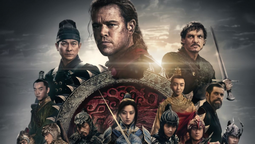 Sinopsis Film The Great Wall, China Diserang Monster Menyeramkan