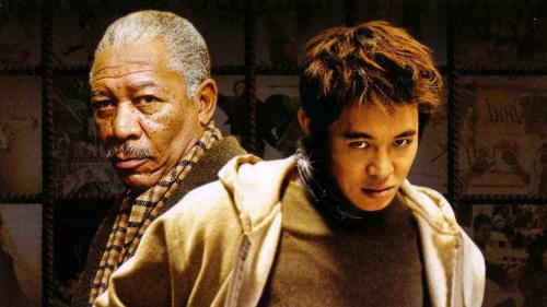 Sinopsis Film Danny The Dog, Beringasnya Jet Li