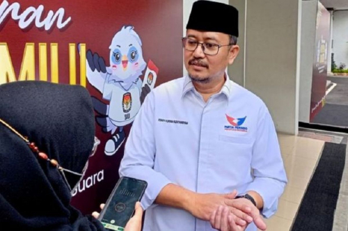 Waketum Perindo Sebut Usulan Pemilihan Gubernur oleh DPRD Perlu Dikaji Secara Matang