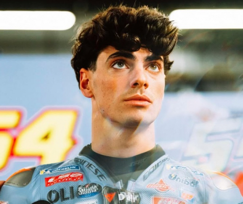 Jelang Debut di MotoGP 2025, Fermin Aldeguer Antusias Bertarung dengan Marc Marquez