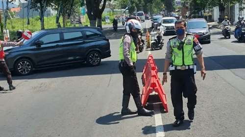 Jelang Nataru, Polisi Siapkan Rekayasa Lalin Cegah Kemacetan di Kawasan Batu-Malang