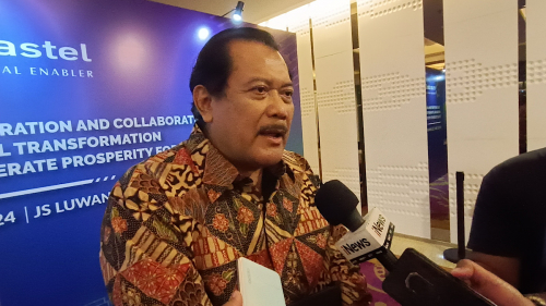 Mastel Peringati 31 Tahun, Ketum Sarwoto : Siap Jawab Tantangan Digital