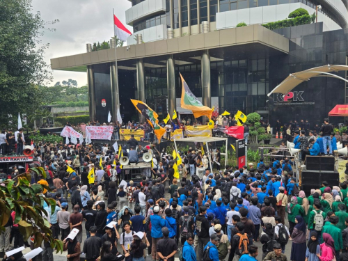 demo-di-kpk-mahasiswa-kembali-desak-tangkap-harun-masiku-dan-pihak-yang-melindungi