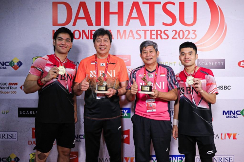 3 Pelatih Legendaris Indonesia yang Tak Masuk Tim Pelatnas PBSI, Nomor 1 Putuskan Berkarier di Luar Negeri