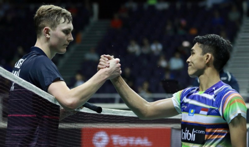 Kisah Penantian Jonatan Christie Selama 4 Tahun, Sukses Gusur Ranking BWF Viktor Axelsen dari 3 Besar Dunia