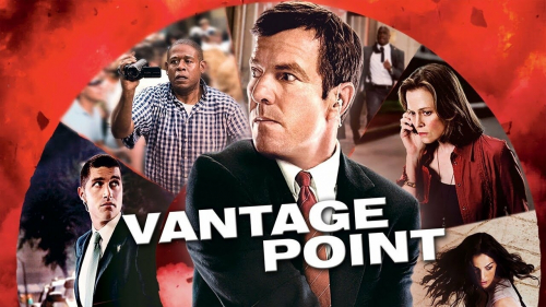 Sinopsis Film Vantage Point, Terorisme dari Berbagai Sudut Pandang