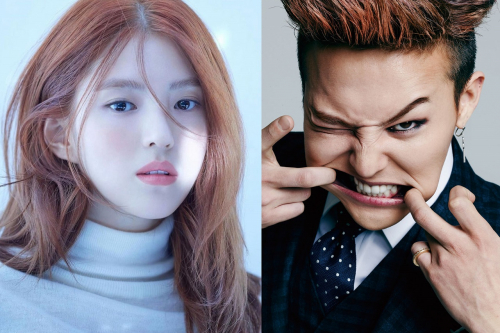 G-Dragon dan Han So Hee Dirumorkan Pacaran, Agensi Buka Suara