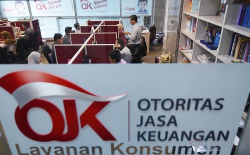 kantor-digeledah-kpk-ojk-tegaskan-dukung-proses-hukum