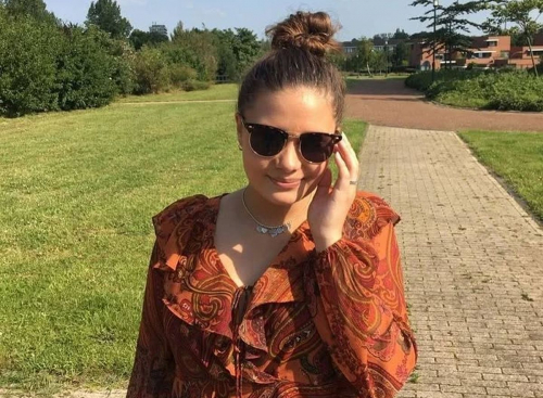 Potret Noa Van Der Hoeven, Kekasih Rafael Struick yang Berparas Cantik